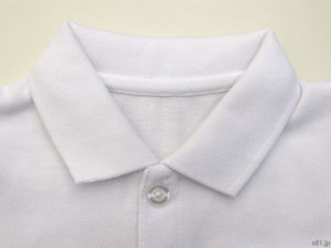 「ベルメゾンネット」の子供服ブランド「GITA」の通園・通学ポロシャツ